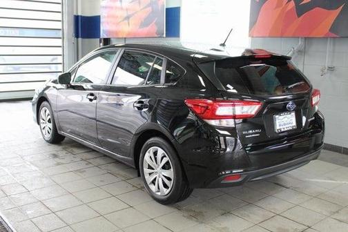 2018 Subaru Impreza 2.0i