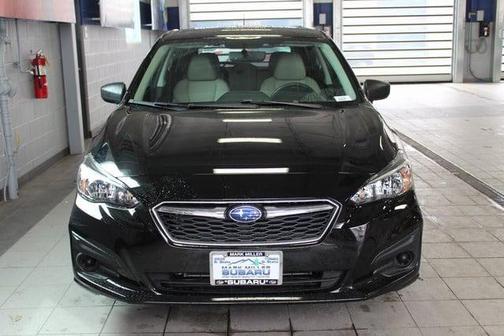 2018 Subaru Impreza 2.0i