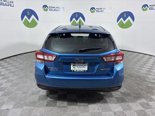 2019 Subaru Impreza 2.0i