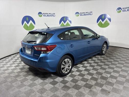 2019 Subaru Impreza 2.0i
