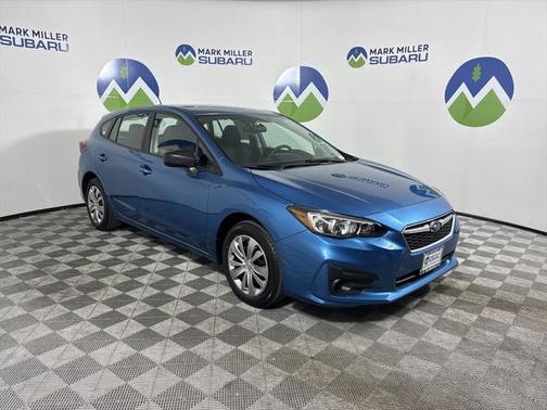 2019 Subaru Impreza 2.0i