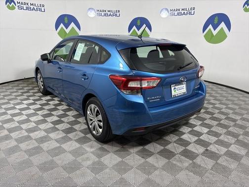 2019 Subaru Impreza 2.0i