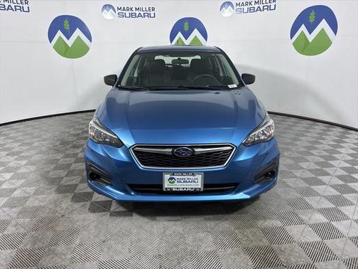 2019 Subaru Impreza 2.0i