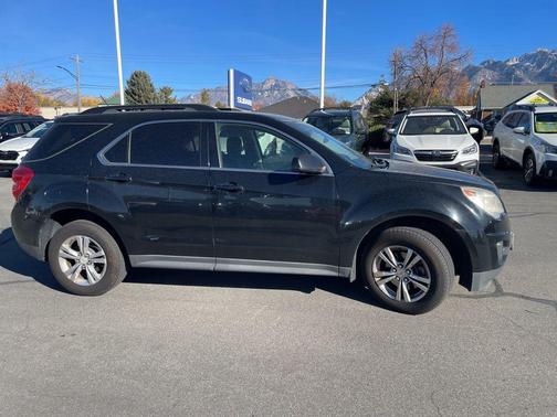 2015 Chevrolet Equinox 1LT