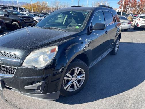 2015 Chevrolet Equinox 1LT