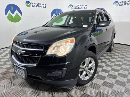 2015 Chevrolet Equinox 1LT