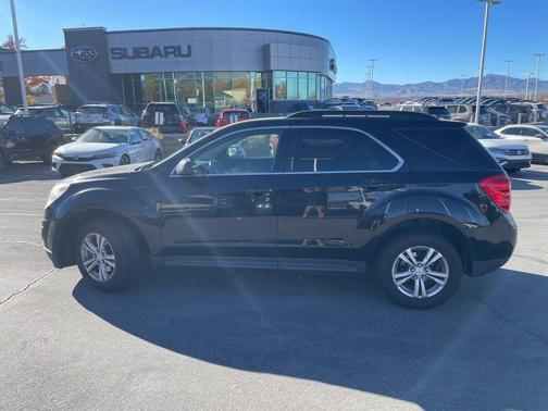 2015 Chevrolet Equinox 1LT