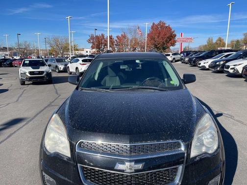 2015 Chevrolet Equinox 1LT