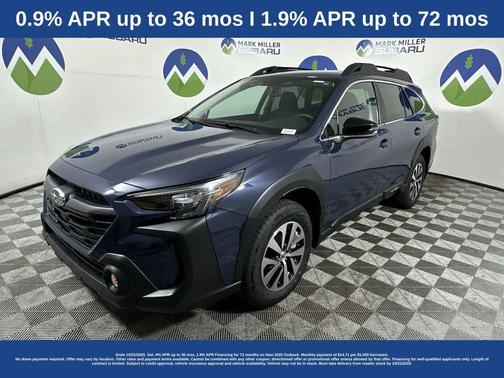 2025 Subaru Outback Premium