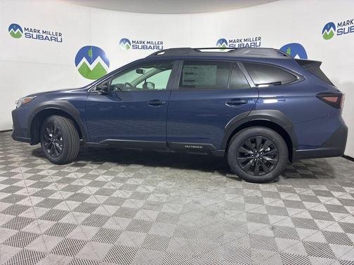 2025 Subaru Outback Onyx Edition