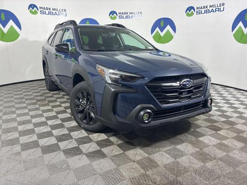 2025 Subaru Outback Onyx Edition