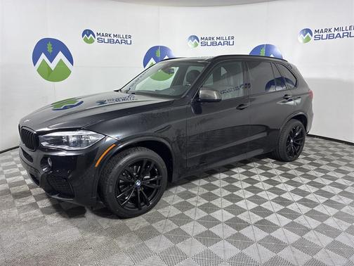 2018 BMW X5 xDrive35i