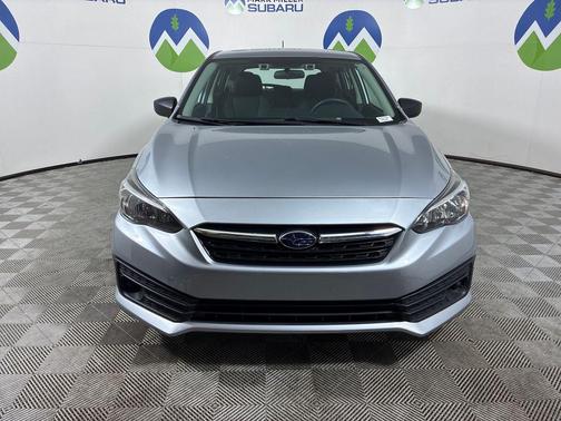 2023 Subaru Impreza Base