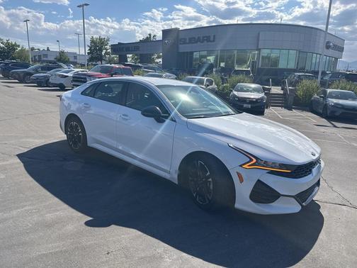 2021 Kia K5 GT-Line