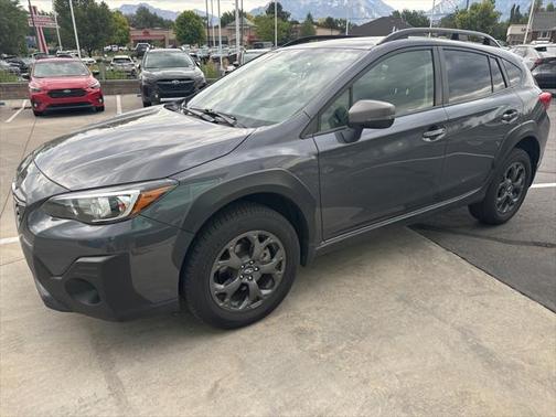 2021 Subaru Crosstrek Sport