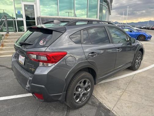 2021 Subaru Crosstrek Sport
