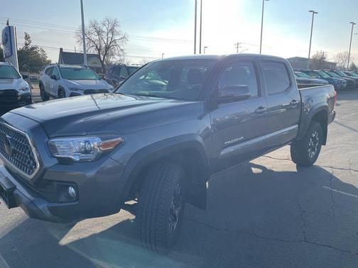 2018 Toyota Tacoma TRD Off Road