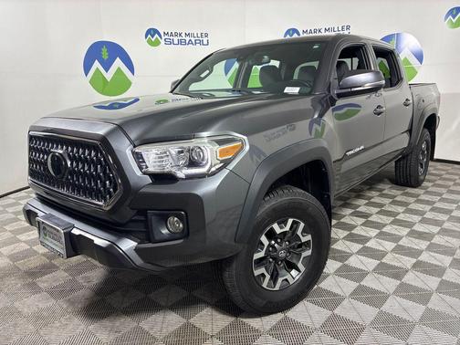 2018 Toyota Tacoma TRD Off Road