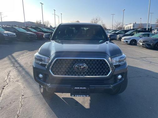 2018 Toyota Tacoma TRD Off Road