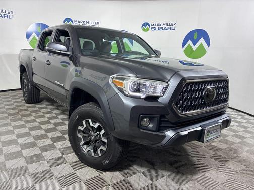2018 Toyota Tacoma TRD Off Road