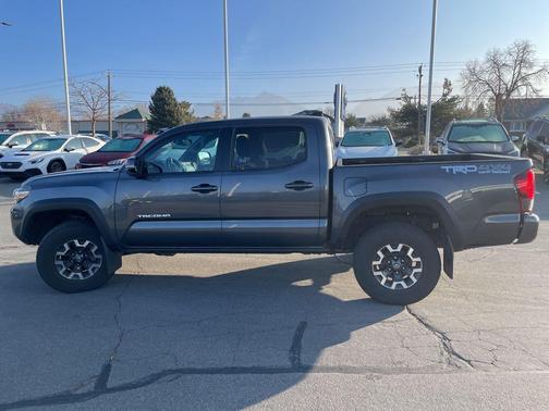 2018 Toyota Tacoma TRD Off Road