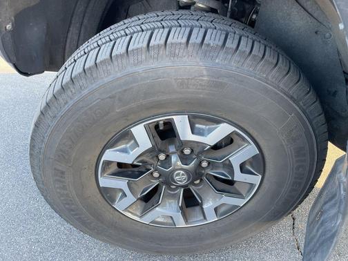 2018 Toyota Tacoma TRD Off Road