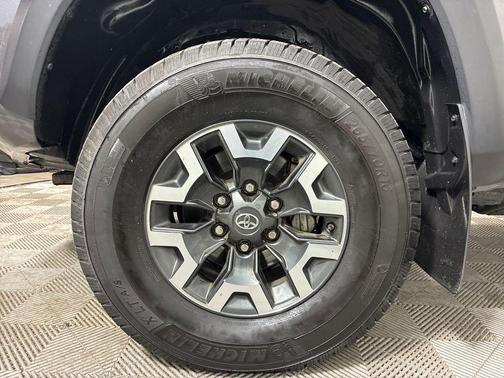 2018 Toyota Tacoma TRD Off Road