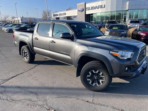 2018 Toyota Tacoma TRD Off Road