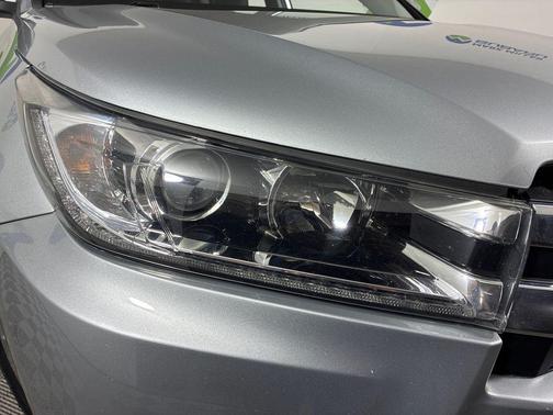 2019 Toyota Highlander Hybrid Limited