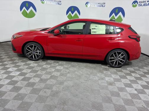 2026 Subaru Impreza Sport