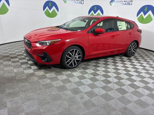 2026 Subaru Impreza Sport