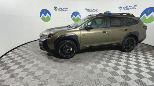 2025 Subaru Outback Wilderness