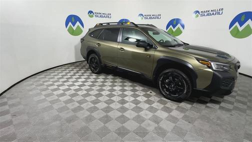2025 Subaru Outback Wilderness