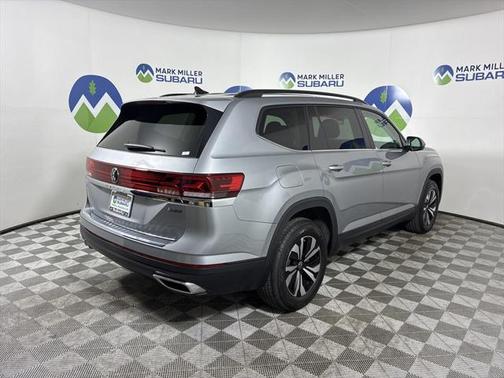 2025 Volkswagen Atlas 2.0T SE