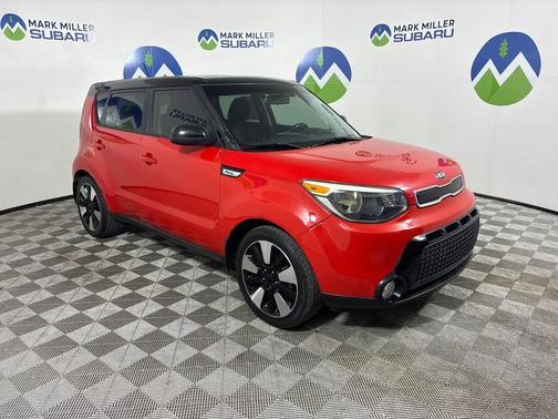 2016 Kia Soul +