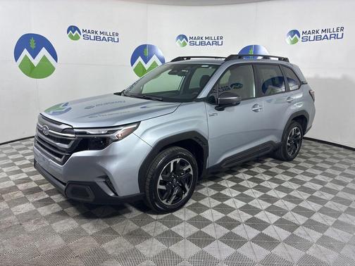 2025 Subaru Forester Hybrid Limited