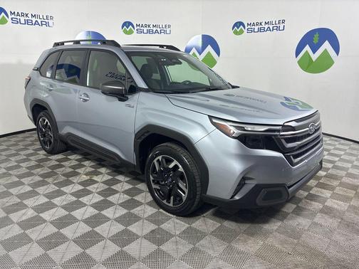 2025 Subaru Forester Hybrid Limited