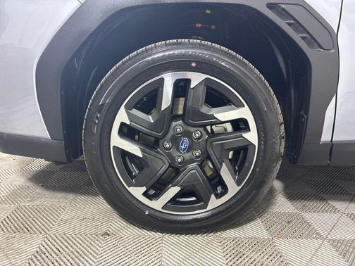 2025 Subaru Forester Hybrid Limited