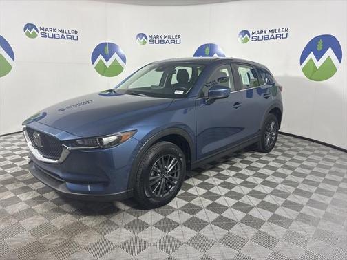 2021 Mazda CX-5 Sport