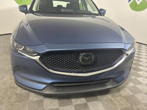 2021 Mazda CX-5 Sport