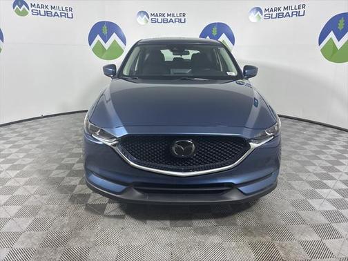 2021 Mazda CX-5 Sport