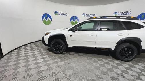 2025 Subaru Outback Wilderness