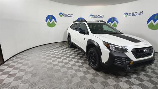 2025 Subaru Outback Wilderness