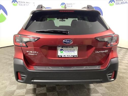 2022 Subaru Outback Premium