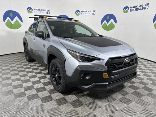 2025 Subaru Crosstrek Wilderness