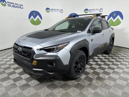 2025 Subaru Crosstrek Wilderness