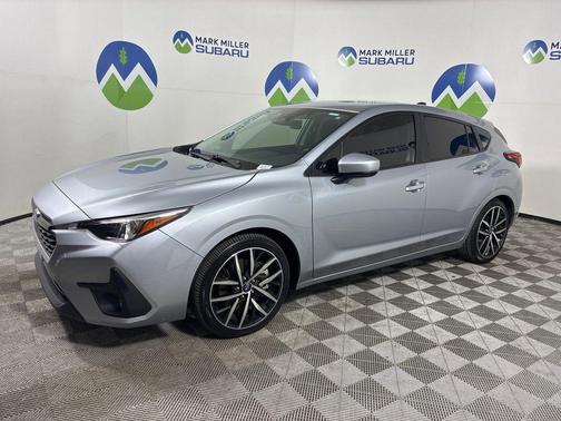 2025 Subaru Impreza Sport