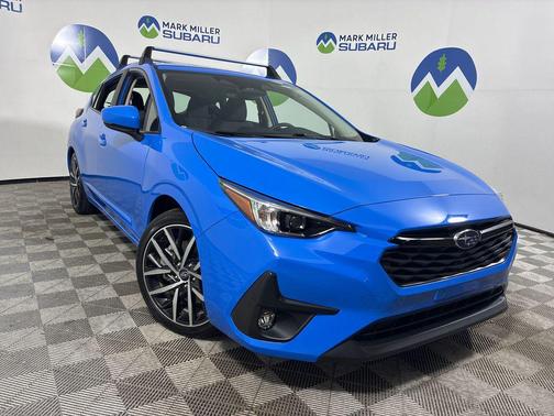 2025 Subaru Impreza Sport