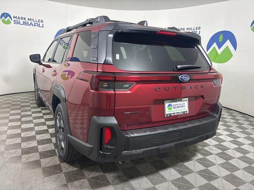 2026 Subaru Outback Premium