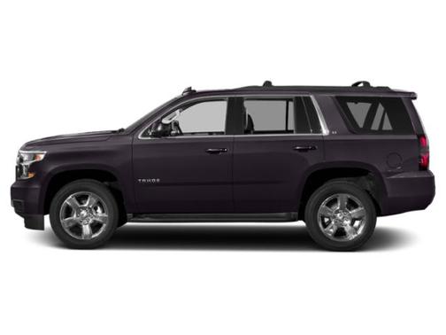 Sable Metallic 2015 Chevrolet Tahoe LT